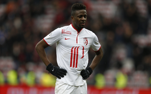 Divock Origi Lille