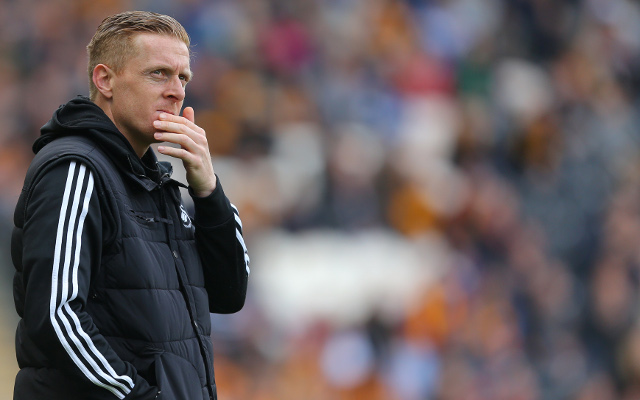 Garry Monk Swansea