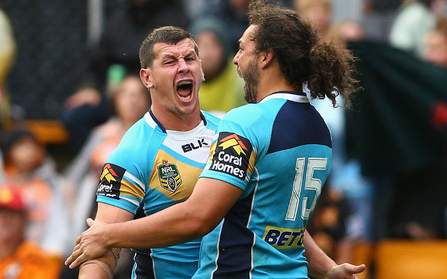 Canberra Raiders v Gold Coast Titans: live streaming and preview