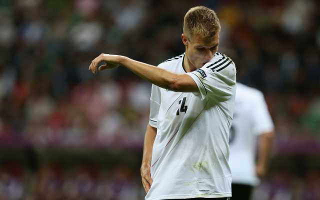 Holger Badstuber Germany