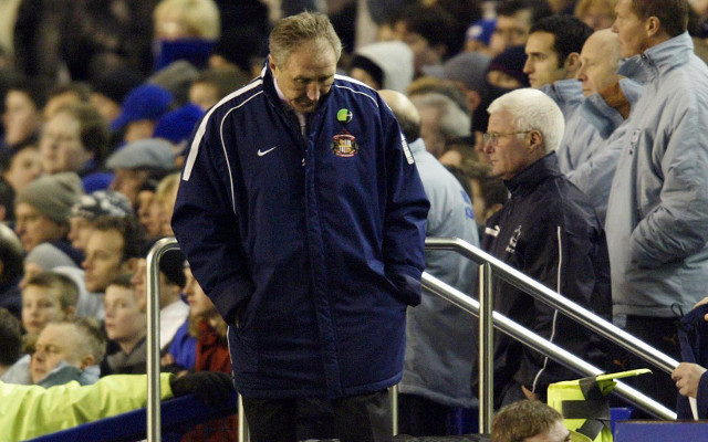 Howard Wilkinson Sunderland