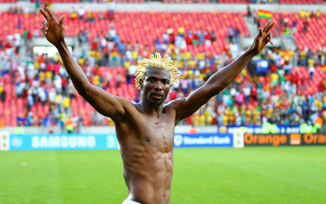 Isaac Vorsah Ghana