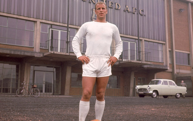 John Charles Leeds