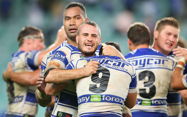 Canterbury Bulldogs v Sydney Roosters: NRL live scores, ladder, highlights – match report
