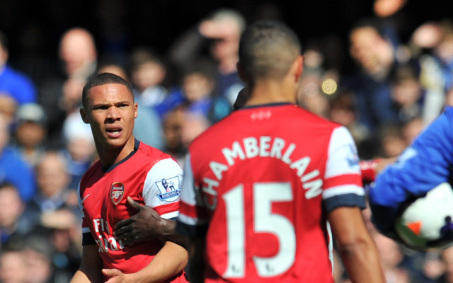 Arsenal star threatens to sue new teammate!