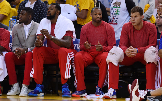 Los Angeles Clippers make a strong and correct stand over Donald Sterling’s racism