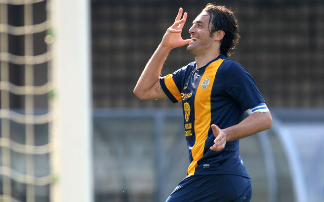 Luca Toni Hellas Verona