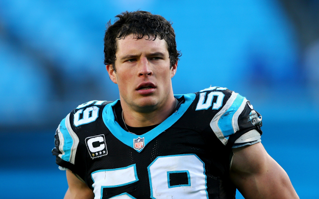 (Video) EA Sports release first ‘Madden 15’ trailer featuring Luke Kuechly