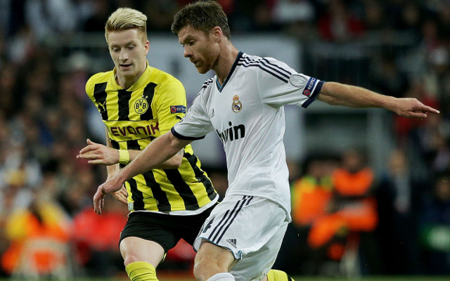 Private: Real Madrid v Borussia Dortmund: Champions League quarter-final first-leg match preview and live streaming