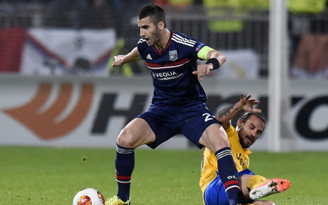 Maxime Gonalons Lyon