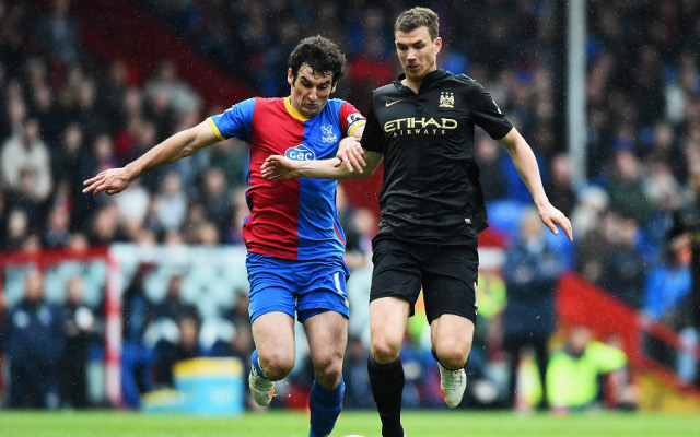 Crystal Palace 0-2 Manchester City: Premier League match report, goals and highlights
