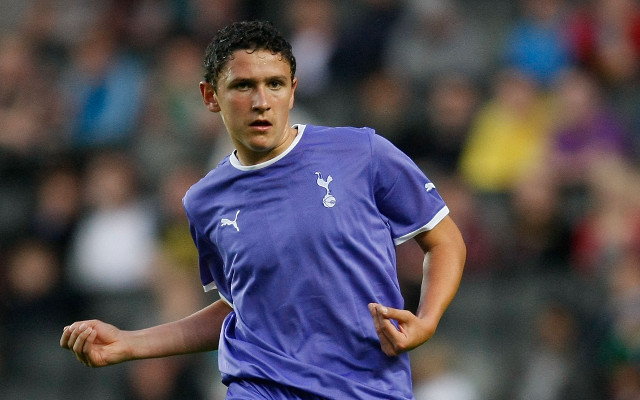 Milos Veljkovic Tottenham