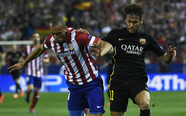 Atletico Madrid 1-0 Barcelona: Champions League quarter-final and video highlights