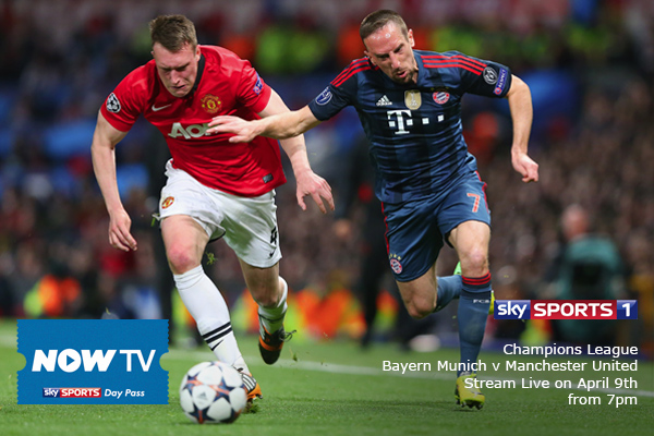 Private: Bayern Munich vs Man Utd: live stream guide and UEFA Champions League match preview