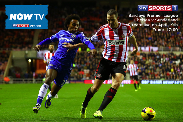 Private: Chelsea vs Sunderland: live stream guide and Premier League match preview