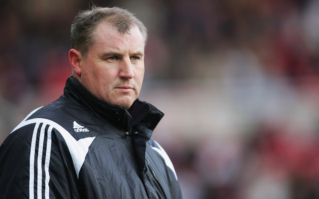 Paul Jewell Derby