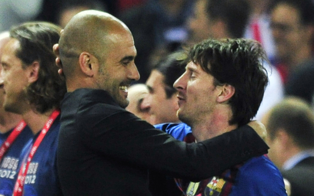 Barcelona vs Bayern Munich: Lionel Messi says former coach Guardiola will be welcomed back to the Nou Camp