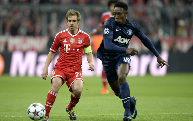 Bayern Munich 3-1 Manchester United: Champions League match report, goals and highlights