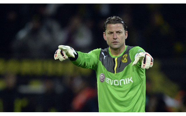 Roman Weidenfeller Borussia Dortmund