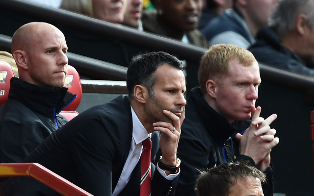 Manchester United legend Ryan Giggs to join Wigan in surprise move