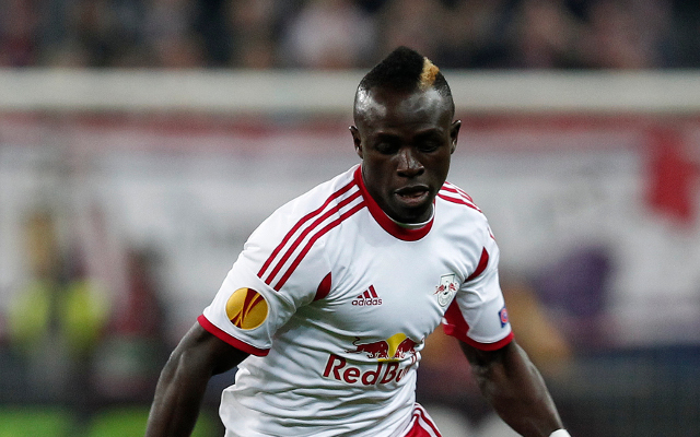 Sadio Mane Red Bull Salzburg