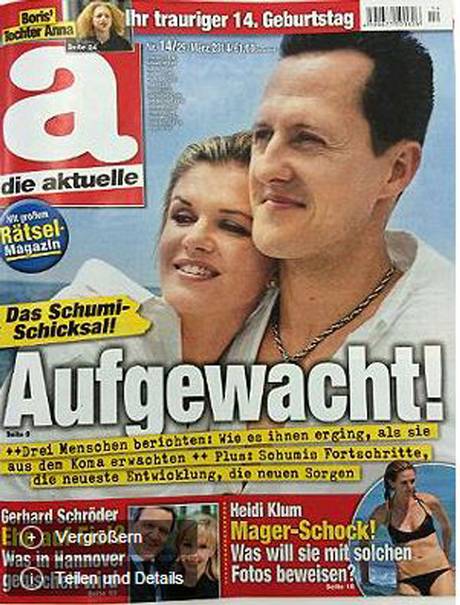 Michael Schumacher