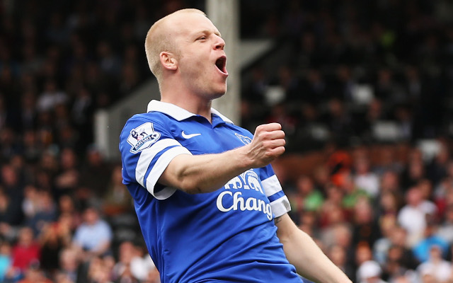 Steven Naismith Everton