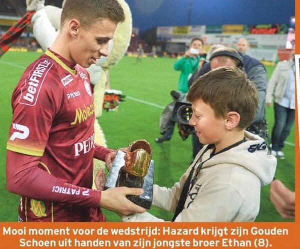 Thorgan Hazard