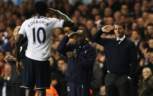 Five replacements for the sacked Tim Sherwood at Tottenham Hotspur including former Chelsea boss
