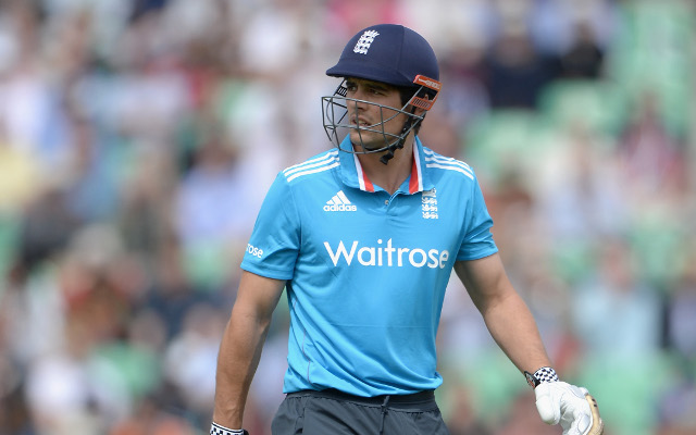 Cricket World Cup 2015: England coach Peter Moores hails ‘brave’ Alastair Cook sacking