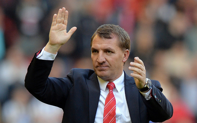 How does Liverpool boss Brendan Rodgers compare with former Anfield greats?
