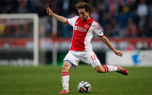 Louis van Gaal keen on signing £12m Netherlands international for Manchester United