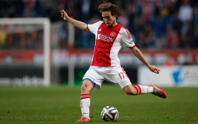 Daley Blind Ajax