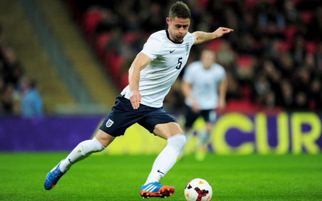 England Gary Cahill