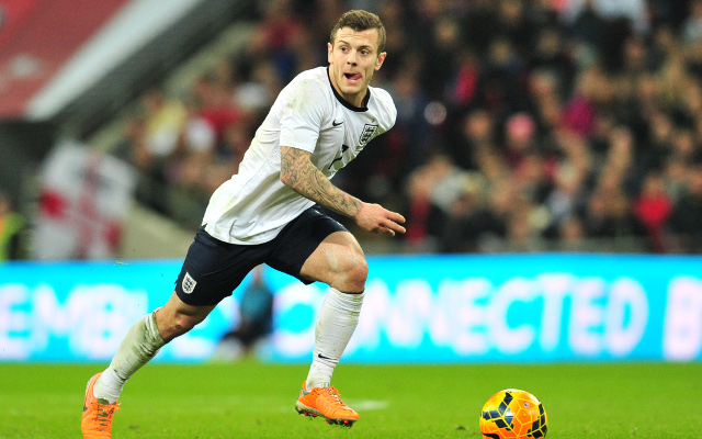 (Picture) Jack Wilshere trains ahead of Arsenal return