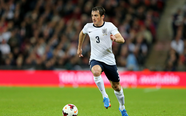 England Leighton Baines