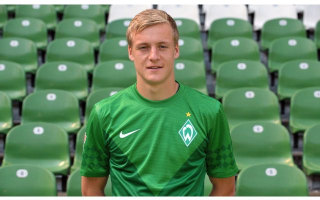 Felix Kroos Werder Bremen