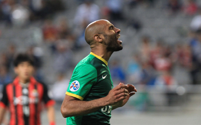 Frederic Kanoute - Beijing1