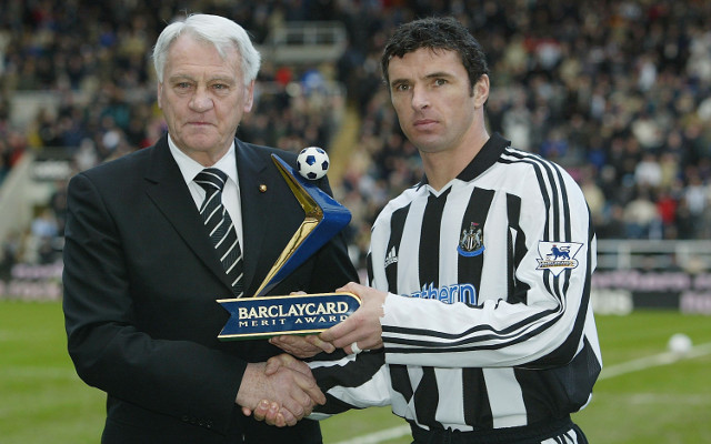 Gary Speed Newcastle United