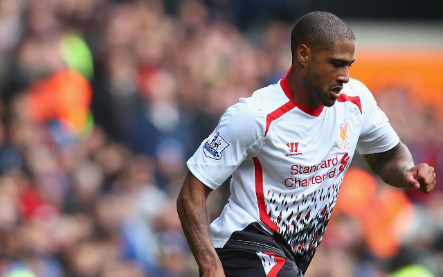 Glen Johnson Liverpool