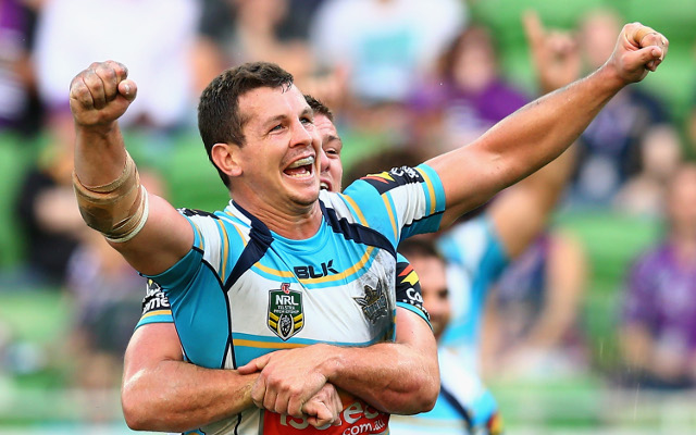(Video) Greg Bird to miss first State of Origin for a dangerous throw on Bryson Goodwin