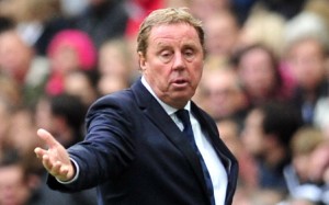 Harry Redknapp QPR