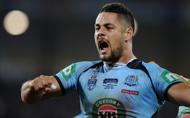 Parramatta Eels confirm Jarryd Hayne will be rested against Panthers