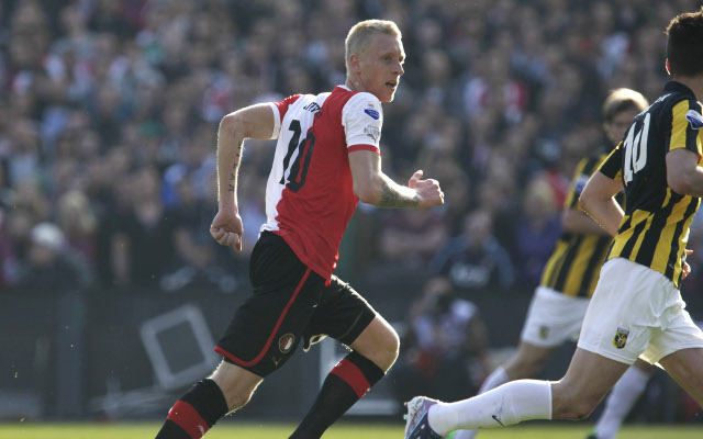 Lex Immers - Feyenoord