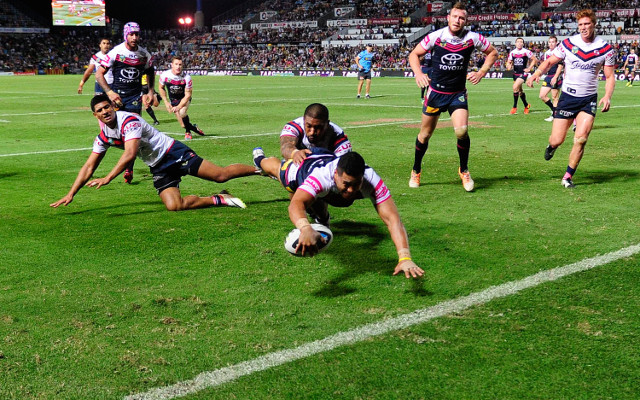 North Queensland Cowboys v Sydney Roosters: NRL round 10 full match report