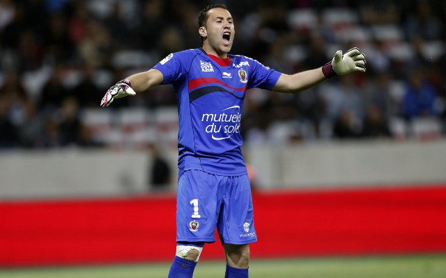 OGC Nice David Ospina