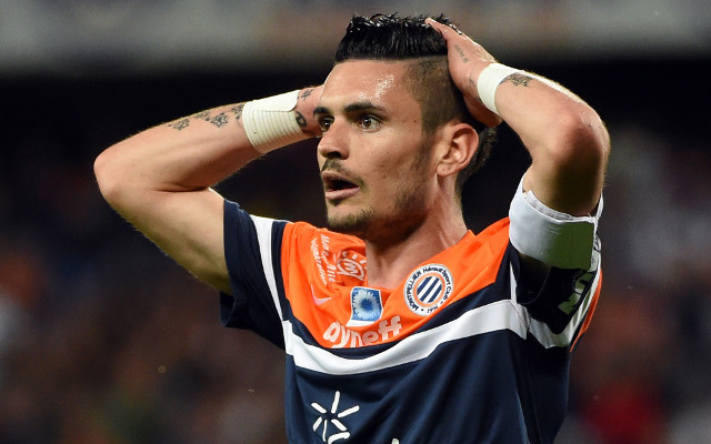 Remy Cabella Montpellier