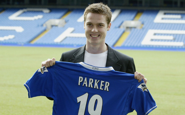 Scott Parker Chelsea