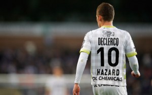 Thorgan Hazard Zulte Waregem