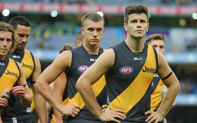 Port Adelaide star Chad Wingard defends Richmond captain Trent Cotchin after coin toss gaffe